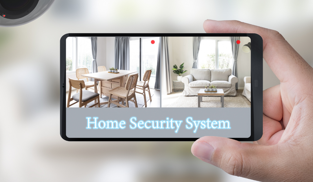 The Importance of a Home Security System for Your Ageing Parents