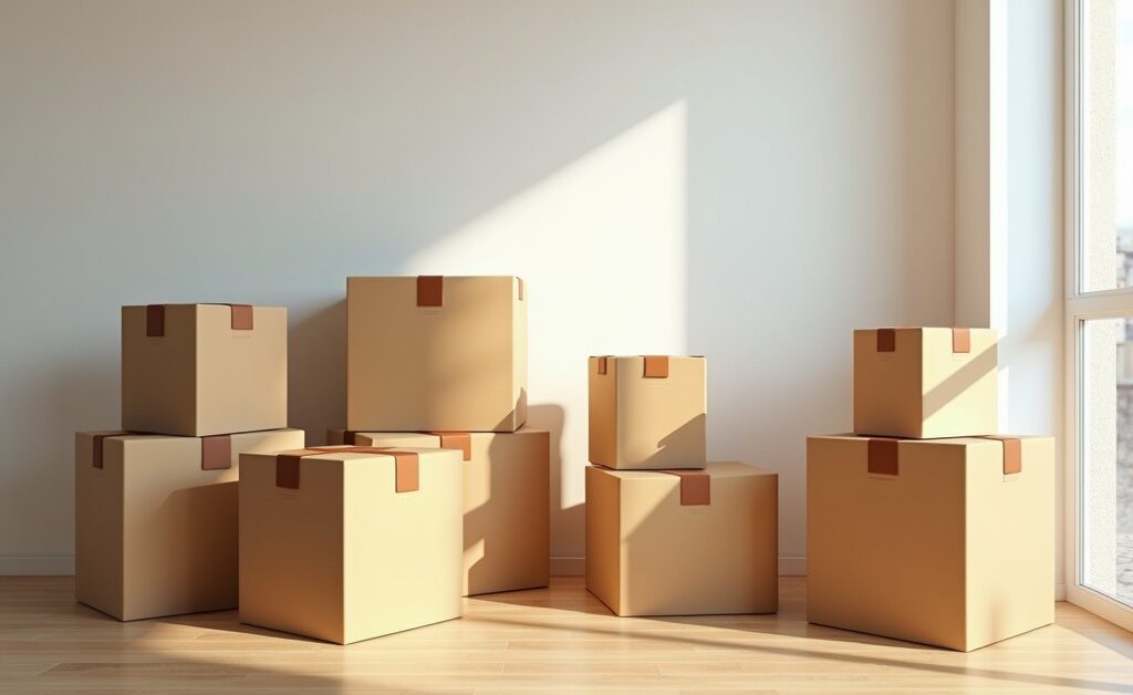 10 Packing Hacks to Make Moving Day Easier & More Efficient