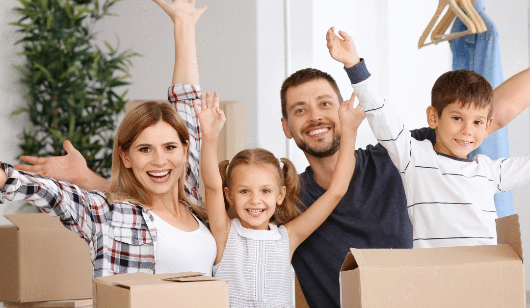 Tips for Relocating with Your Family: Stress-Free Moving Advice for a Smooth Transition