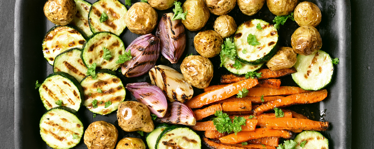 Why Roasting Your Vegetables Tastes Better?